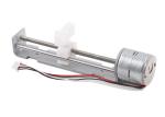 NEMA8 Stepper Motor 12VDC