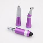 4 Holes Dental Handpiece Turbines With 0.3 - 0.35mpa Working Air Pressure