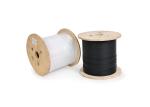 Outdoor Indoor G652D G657A1 G657A2 FTTH fiber optic flat drop cable