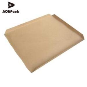 Quality 0.9mm Waterproof Pallet Liner Plastic Slip Sheet wholesale
