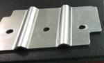 Laminated Flexible Bus Bar Aluminum Foil Material 13mm Hole Diameter