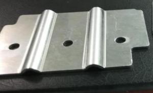 Quality Laminated Flexible Bus Bar Aluminum Foil Material 13mm Hole Diameter wholesale