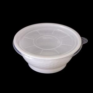 Quality Rectangle Transparent plastic lid forming machine for food container wholesale