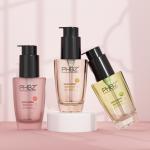 Foundation Bottles Wholesale Glass Lotion Bottle For Body Lotion Hair Oil Serum