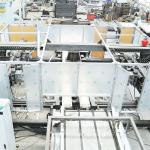 3000KG Weight Solar Panel Glass Separating Machine for Waste Recycling