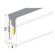 Side Bend Led Neon Flex Tube Light With 6000k 100 Lm Per Watt 12W 11