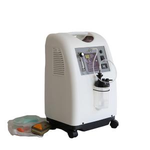 Quality CE 96% High Purity 5L Oxygen Concentrator 5 Lpm 510K FA wholesale
