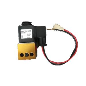 Quality High selling DC24V 803007064 Engine Spare Parts Solenoid Diesel wholesale