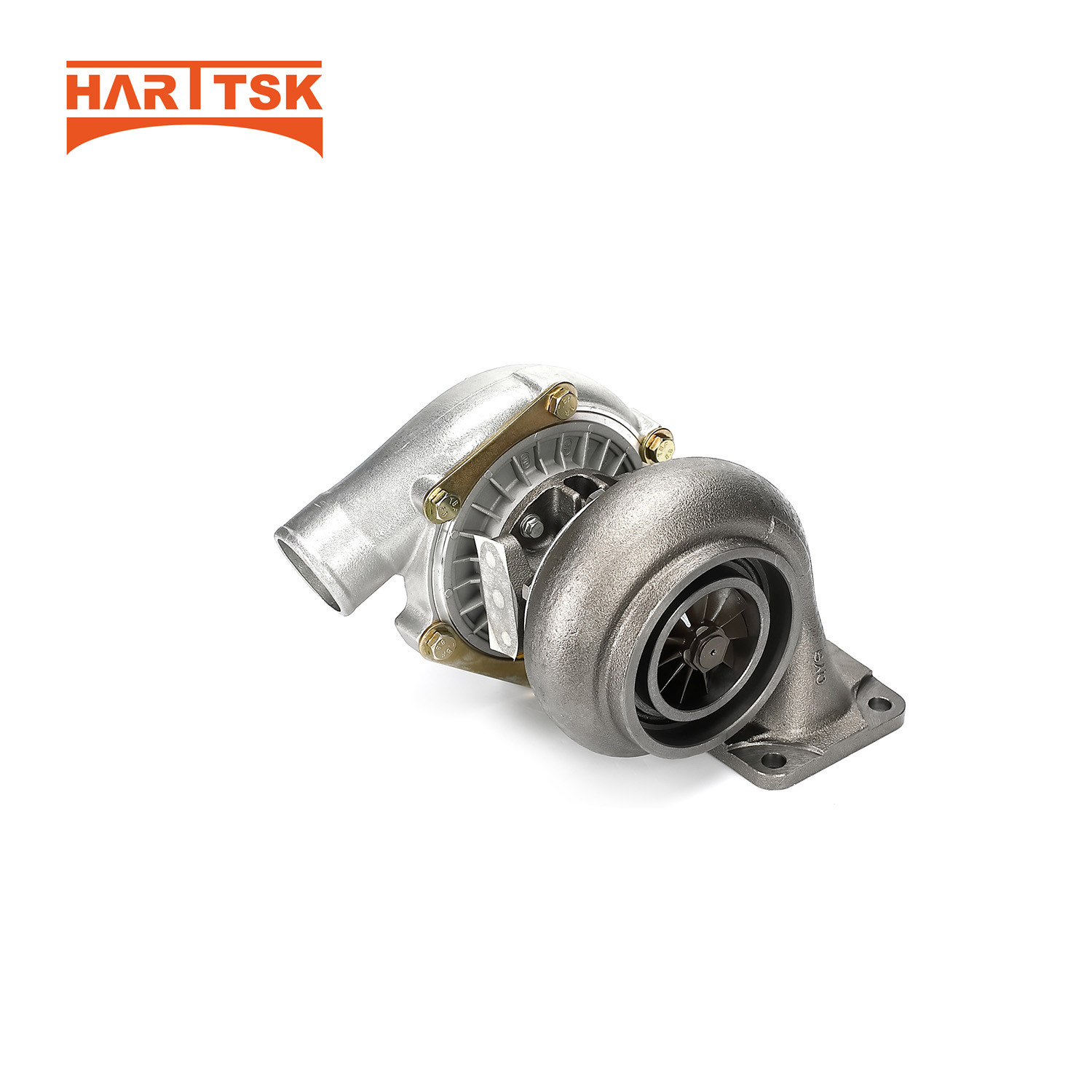 S6D95 TO4B59 Diesel Engine Turbocharger 6207-81-8210 For Komatsu PC200-5
