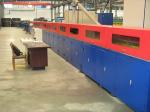 Oil Tempering 1270Mpa-1850Mpa Spring Wire Production Line IGBT Inudction Line
