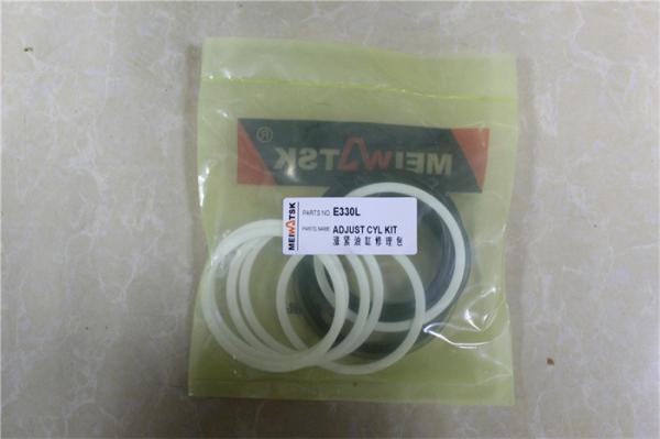 Belparts E330 Series E330L Adjust Cylinder Seal Kit Hydraulic Spare Parts For