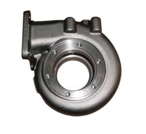 China Steel Precision Investment Castings Turbine Housing Turbine Volute on sale