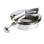 Waterproof Square Tops Tank with Stainless Steel 301/304/316 Frame and Manhole