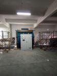 Automatic Plastic Forming Small Rotational Molding Machine