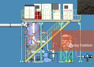 Quality ISO Plasma Rotating Electrode Process Prepping Equipment , Powder Metallurgy Machine wholesale