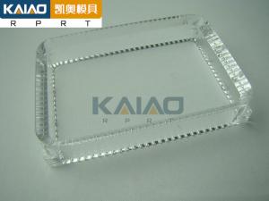 Quality Transparent Lamp Mould Lighting Prototyping High Polish Long Lifespan wholesale