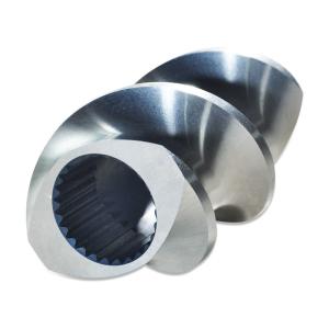 Quality Wear Resistant Higher Throughput 70 Extruder Screw Elements wholesale