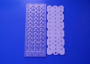 Quality Silicone Gasket PCB LED Street Light Module IP65 Waterproof 150W 4*3030SMD wholesale