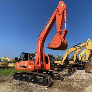 Quality Hydraulic Used Hitachi Excavator Second Hand Hitachi ZX200 Excavator 20ton wholesale