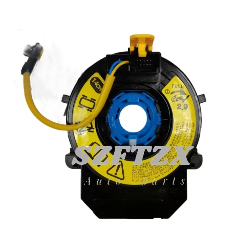 Korea Genuine New Auto Clock Spring 934902p111 for Kia Sorento 2012-2014