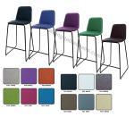 PU Upholstered Bar Height Chairs