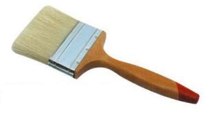 Quality Bleached White Bristle Painting Brush wholesale