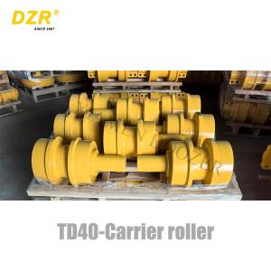 Quality TD40 Track Roller Bulldozer Bottom Track Rollers CR6088/CR6089 For Undercarriage Parts 395-14-0210 395-14-0213 wholesale