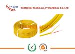 Insulated High Temp PVC Silicone Rubber Electric Wire For Industry
