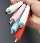 Fan Goose Neck Hose Flexible Bendable Tubing Portable Neck Hung 5*180mm 30g