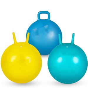 Quality Durable Hopper Ball With Handle For Adults wholesale