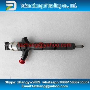 Quality Denso injector 095000-8290 for Hilux 23670-0L050 wholesale