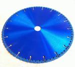 Good Look 9inch 230×1.8/2.8×10×22.23×18T Vacuum Brazed Diamond Grinding Cutting