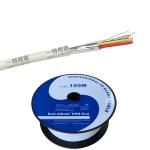 Unshielded 14x0.22mm2 Copper Conductor PVC Insulation and Jacket Alarm Cable