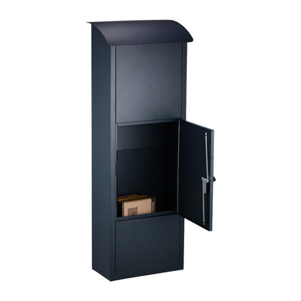 Anti-Theft Lock Wall Mounted Package Delivery Boxes for Modern Residential