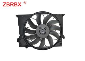 Quality Anti Deformation Engine Cooling Fan 211-500-1893 , Plastic Radiator Fan wholesale
