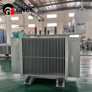 Quality High Quality 15kv 630kva Oil-immersed Transformer Distribution Transformer wholesale