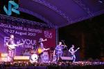 Party / Concert Stage Truss , High Loading Capacity Engineered Roof Trusses