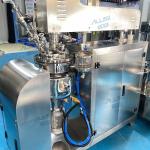 SUS316 Pharmaceutical Chemical Mixing Plant Skin Cream Making Machine