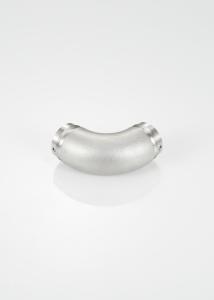 Quality Dia 16mm Length 42mm Stainless Steel Connectors , Stainless Steel Water Pipe Fittings wholesale