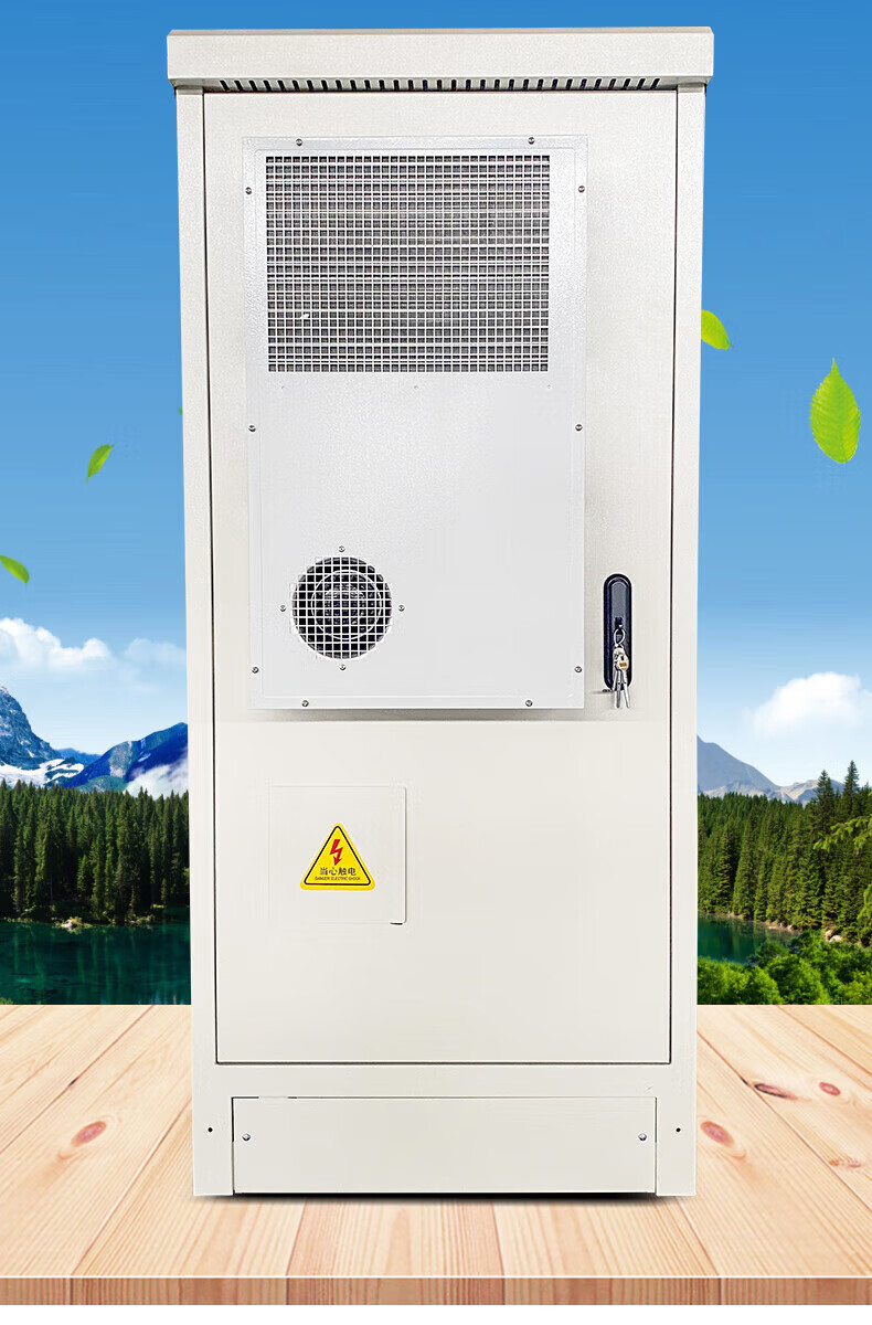 Outdoor 5G Base Station Power Cabinet with Integrated Design and Transformer Isolation