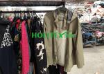 Colorful Winter Mens Used Clothing , American Style Second Hand Mens Jackets