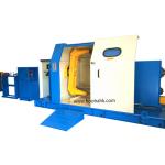 Efficient 800 High Speed Cantilever Single twisting Machine wire twisting