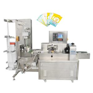 Quality Single Chip High Speed Wet Tissue Machine Toilet Paper Packing Machine wholesale