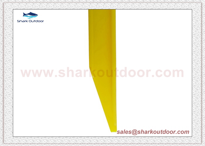 plastic tent peg stake