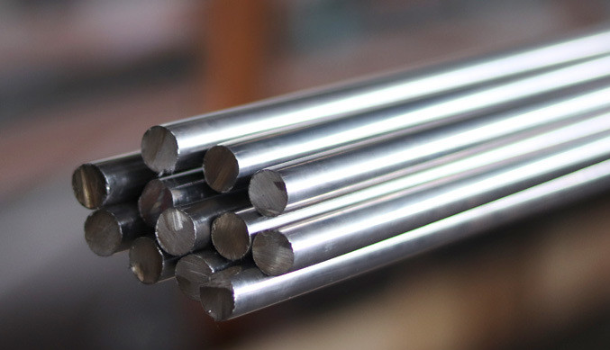 SUS 304 316 310S Stainless Steel Bars 316 Stainless Rod Hair Line Surface