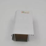 6063 Nigeria Anodized Aluminum Extrusions Casement Window Profile
