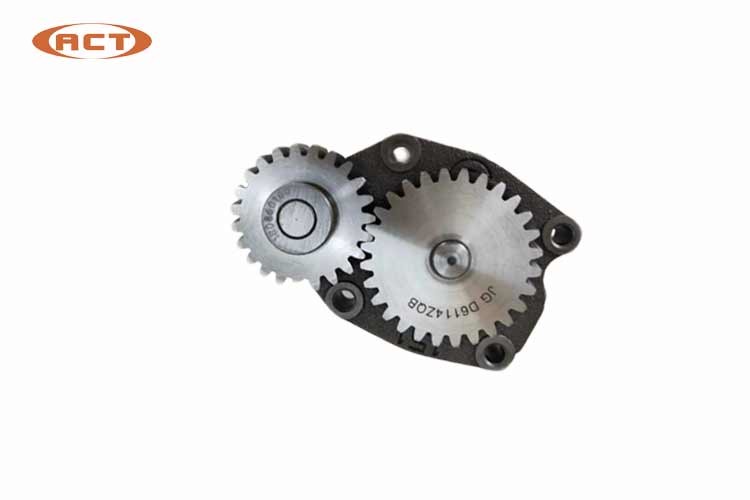6114B Oil Pump D6114ZQB For Heavy Machinery Diesel Engine