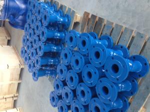 Quality DIN Y strainer Flanged ends wholesale