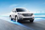 Dongfeng Glory E3 Electric SUV Cars EV AMG Drive Unit Electric 5 Seater Car