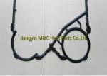 Strong Frame Channel Plate Gasket FP50 High Temperature Resistance